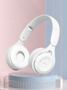 Wireless Headphones Over Ear, Wireless & Wire, TF Multiple Modes, Comfortable Fit With Microphone HiFi Stereo Foldable Lightweight Headset, Deep Bass For Home Office Cellphone PC