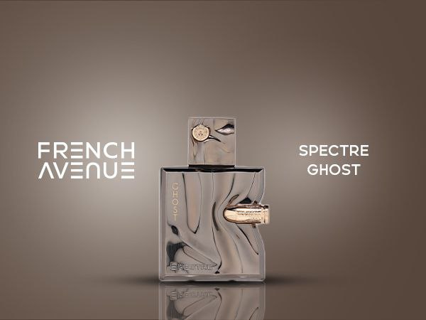 Eau de Parfum Spectre Ghost by French Avenue, Unisex, 80 ml