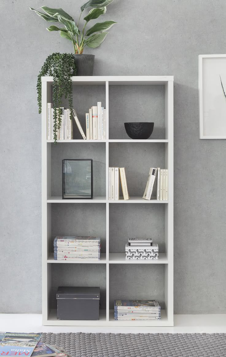 Simple Book Shelf