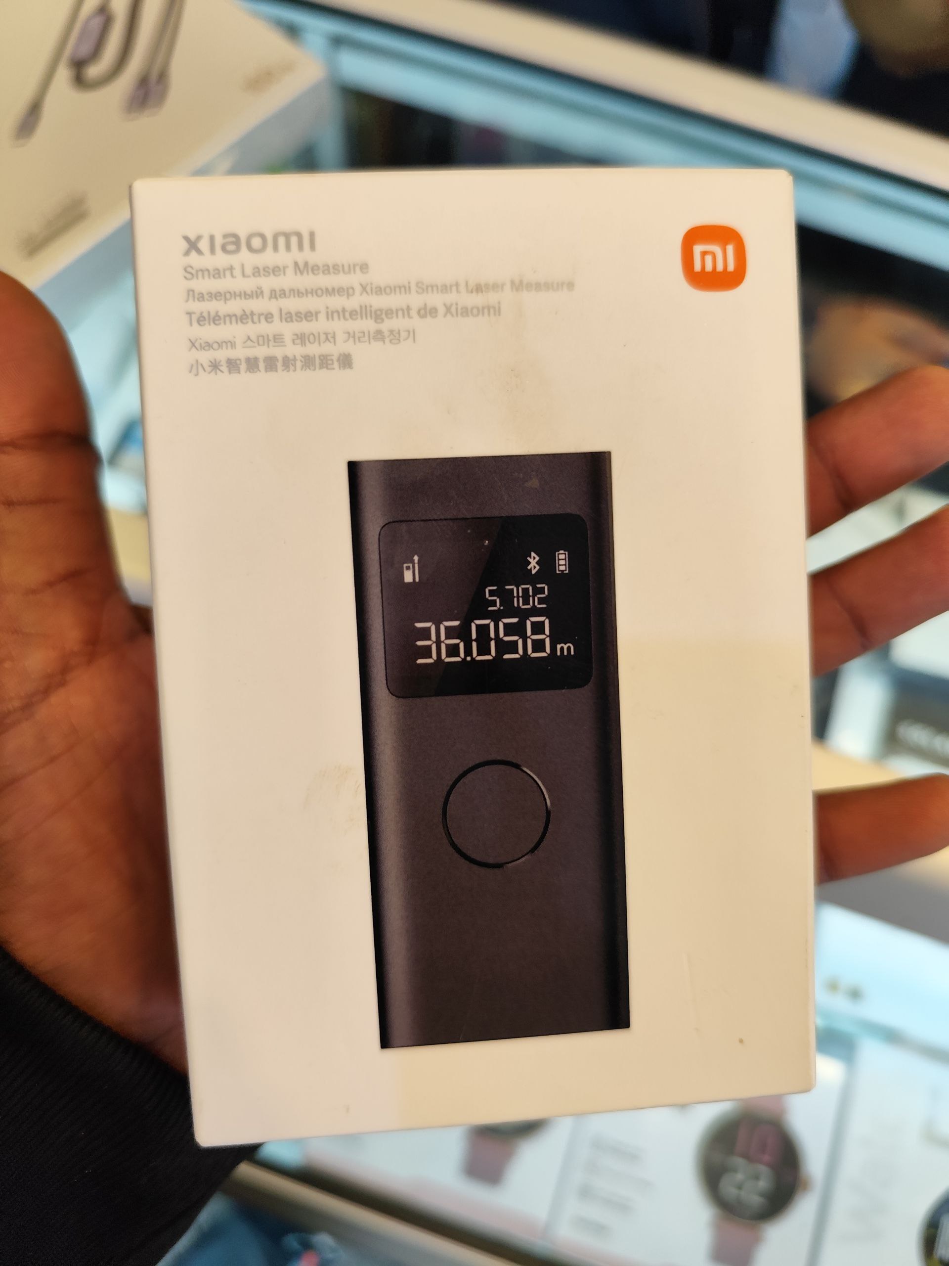 Xiaomi Smart Laser Measure