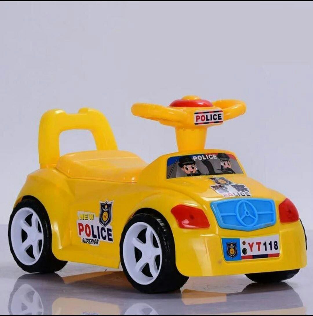 ምቾትን የተላበሰ ምርጥ ፖሊስ ፖፖ