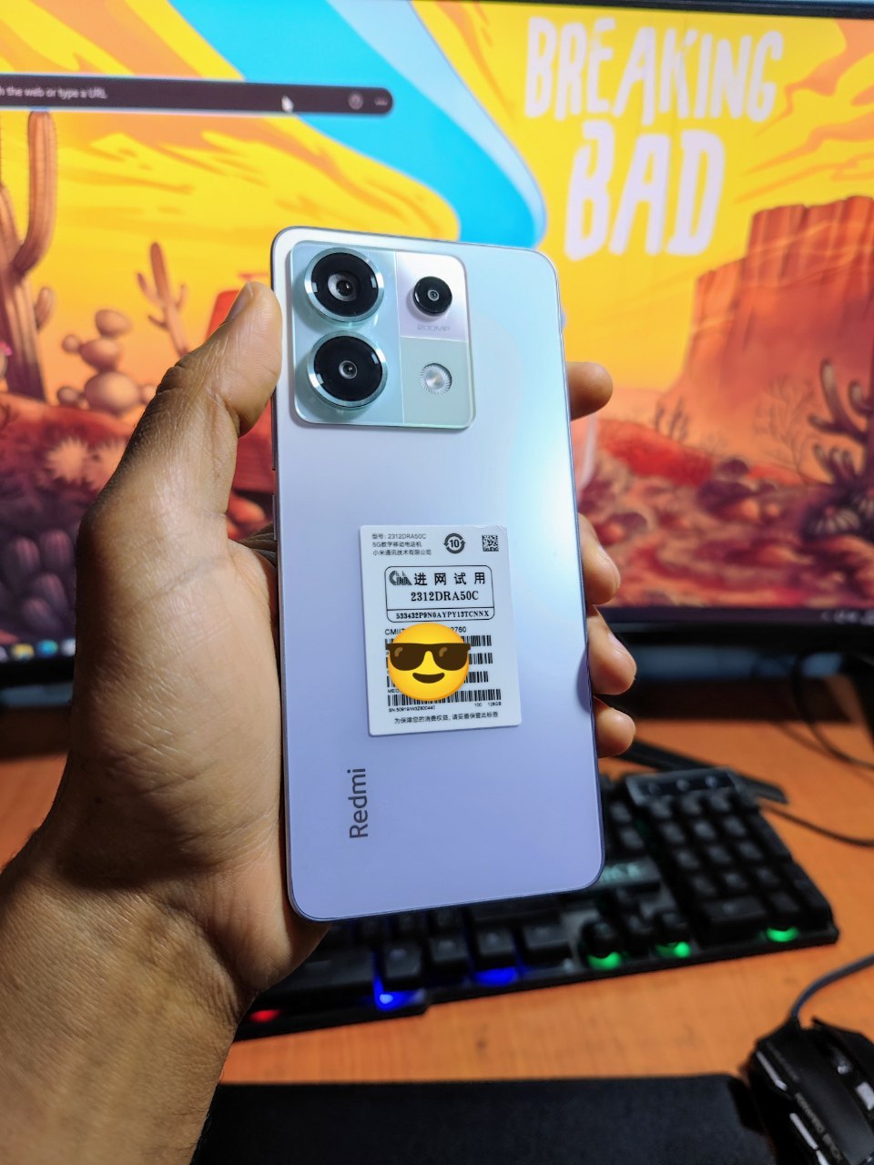 😍REDMI NOTE 13 PRO😍