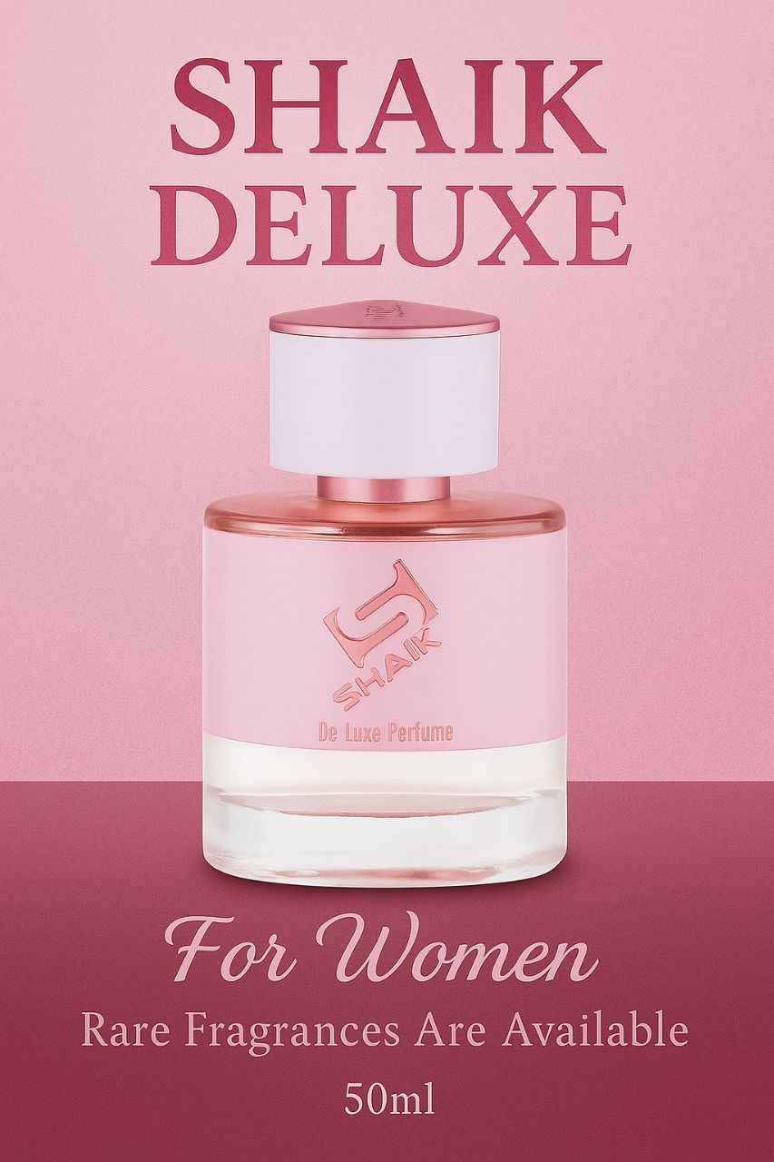 Shaik dupe perfumes all 50ml  For women