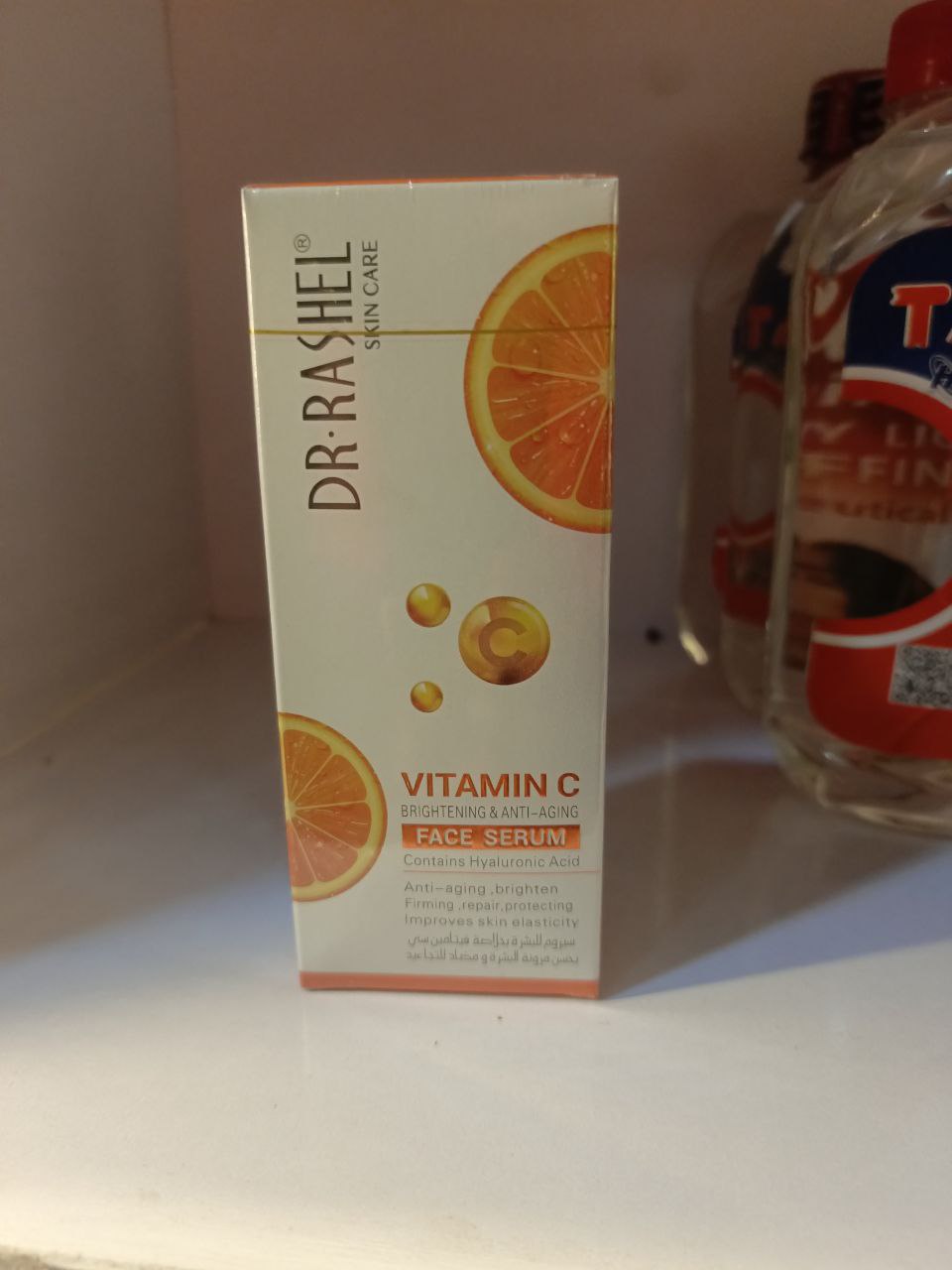 DR.RASHEL VITAMIN C