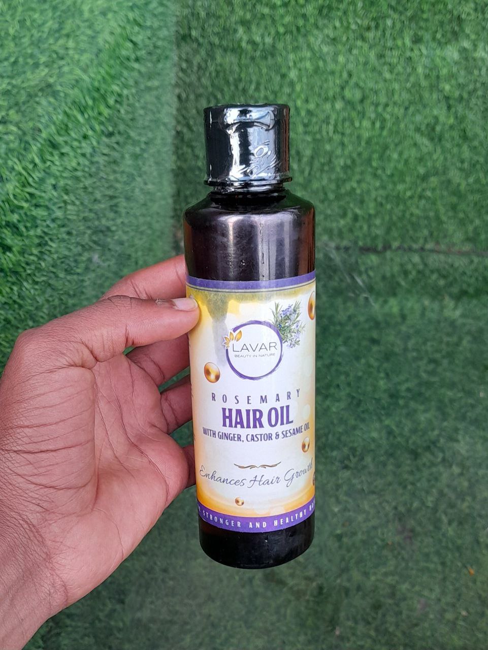 Lavar Hair oil