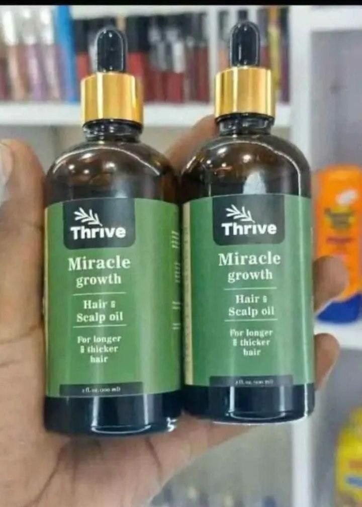 Miracle hair growth