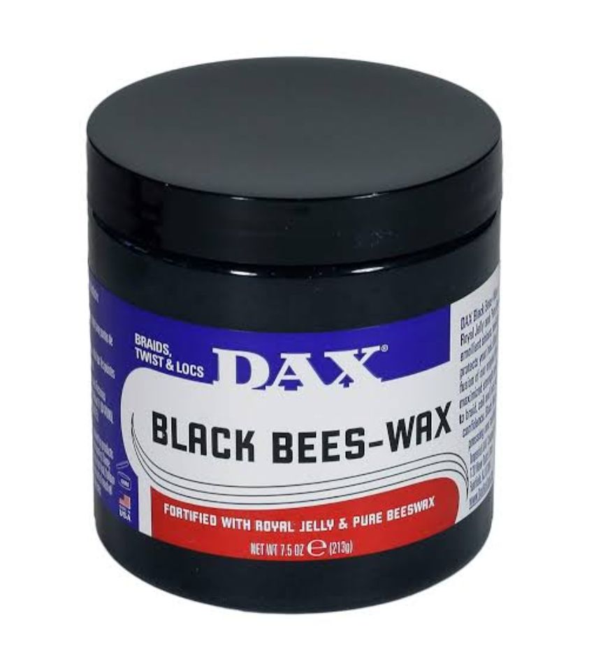Orginal Dax black bees-wax